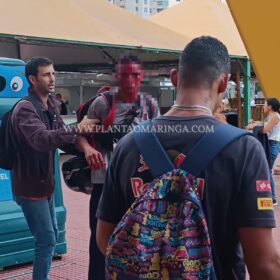 Homem é agredido com tijoladas após brigas entre guardadores de carros em Maringá Foto 5 Fotos de Homem é agredido com tijoladas após brigas entre guardadores de carros em Maringá