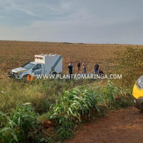 Jovem morto a tiros e que teve o corpo desovado na Zona Rural de Maringá é identificado Foto 2 Fotos de Jovem morto a tiros e que teve o corpo desovado na Zona Rural de Maringá é identificado