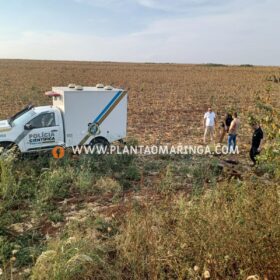 Jovem morto a tiros e que teve o corpo desovado na Zona Rural de Maringá é identificado Foto 3 Fotos de Jovem morto a tiros e que teve o corpo desovado na Zona Rural de Maringá é identificado