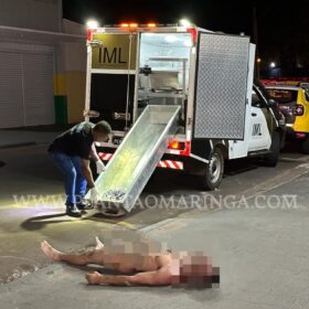 Homem é encontrado morto e sem roupas na Zona 4, em Maringá Foto 11 Fotos de Homem é encontrado morto e sem roupas na Zona 4, em Maringá