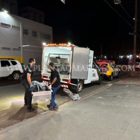 Homem é encontrado morto e sem roupas na Zona 4, em Maringá Foto 3 Fotos de Homem é encontrado morto e sem roupas na Zona 4, em Maringá