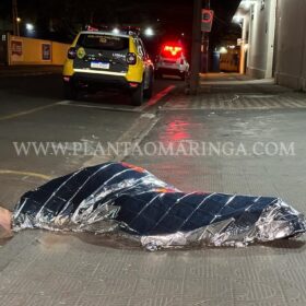 Homem é encontrado morto e sem roupas na Zona 4, em Maringá Foto 4 Fotos de Homem é encontrado morto e sem roupas na Zona 4, em Maringá