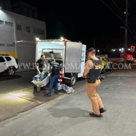Homem é encontrado morto e sem roupas na Zona 4, em Maringá Foto 5 Fotos de Homem é encontrado morto e sem roupas na Zona 4, em Maringá