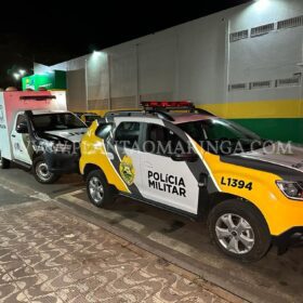 Homem é encontrado morto e sem roupas na Zona 4, em Maringá Foto 8 Fotos de Homem é encontrado morto e sem roupas na Zona 4, em Maringá