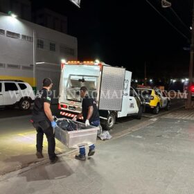 Homem é encontrado morto e sem roupas na Zona 4, em Maringá Foto 10 Fotos de Homem é encontrado morto e sem roupas na Zona 4, em Maringá