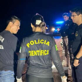 Homem morre esmagado após ser atropelado por vários veículos entre Sarandi e Marialva Foto 6 Fotos de Homem morre esmagado após ser atropelado por vários veículos entre Sarandi e Marialva