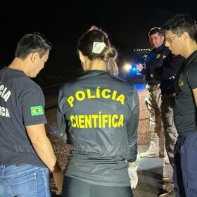 Homem morre esmagado após ser atropelado por vários veículos entre Sarandi e Marialva Foto 8 Fotos de Homem morre esmagado após ser atropelado por vários veículos entre Sarandi e Marialva