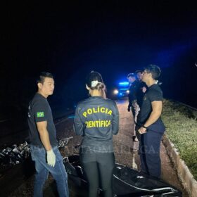 Homem morre esmagado após ser atropelado por vários veículos entre Sarandi e Marialva Foto 9 Fotos de Homem morre esmagado após ser atropelado por vários veículos entre Sarandi e Marialva