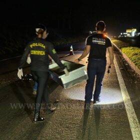 Homem morre esmagado após ser atropelado por vários veículos entre Sarandi e Marialva Foto 10 Fotos de Homem morre esmagado após ser atropelado por vários veículos entre Sarandi e Marialva