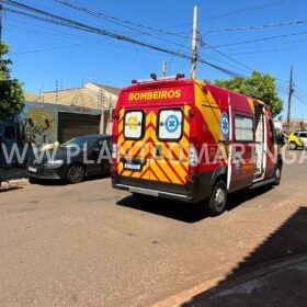 Homem é socorrido em estado grave após ser atingido por vários tiros em Sarandi Foto 3 Fotos de Homem é socorrido em estado grave após ser atingido por vários tiros em Sarandi