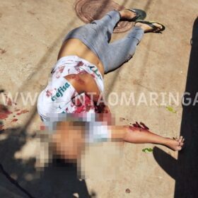 Homem é socorrido em estado grave após ser atingido por vários tiros em Sarandi Foto 6 Fotos de Homem é socorrido em estado grave após ser atingido por vários tiros em Sarandi