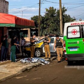 Homem é morto a golpes de canivete em bar Foto 1 Fotos de Homem é morto a golpes de canivete em bar