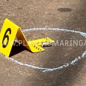 Homem é morto a tiros na frente da esposa e filhos após ser vítima de emboscada em Sarandi Foto 3 Fotos de Homem é morto a tiros na frente da esposa e filhos após ser vítima de emboscada em Sarandi