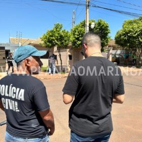 Homem é morto a tiros na frente da esposa e filhos após ser vítima de emboscada em Sarandi Foto 8 Fotos de Homem é morto a tiros na frente da esposa e filhos após ser vítima de emboscada em Sarandi
