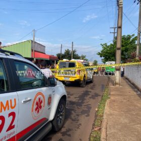 Homem é morto a golpes de canivete em bar Foto 3 Fotos de Homem é morto a golpes de canivete em bar