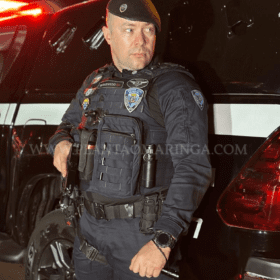 Fotos de Homem é preso em flagrante por posse ilegal de arma de fogo durante Operação em Sarandi 