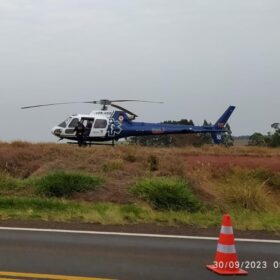 Acidente entre carro e carreta deixa uma pessoa morta na PR-317 Foto 1 Fotos de Acidente entre carro e carreta deixa uma pessoa morta na PR-317