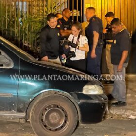 Homens encapuzados atiram e matam adolescente de 17 anos em Maringá Foto 3 Fotos de Homens encapuzados atiram e matam adolescente de 17 anos em Maringá