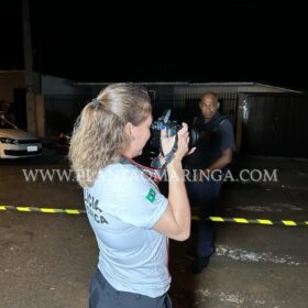 Homens encapuzados atiram e matam adolescente de 17 anos em Maringá Foto 4 Fotos de Homens encapuzados atiram e matam adolescente de 17 anos em Maringá