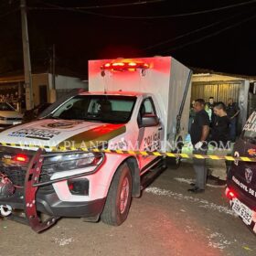 Homens encapuzados atiram e matam adolescente de 17 anos em Maringá Foto 2 Fotos de Homens encapuzados atiram e matam adolescente de 17 anos em Maringá
