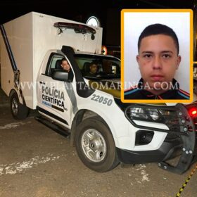 Homens encapuzados atiram e matam adolescente de 17 anos em Maringá Foto 6 Fotos de Homens encapuzados atiram e matam adolescente de 17 anos em Maringá