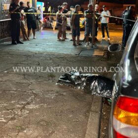 Homens encapuzados atiram e matam adolescente de 17 anos em Maringá Foto 7 Fotos de Homens encapuzados atiram e matam adolescente de 17 anos em Maringá