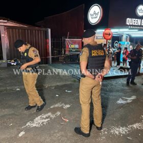 Homens encapuzados atiram e matam adolescente de 17 anos em Maringá Foto 8 Fotos de Homens encapuzados atiram e matam adolescente de 17 anos em Maringá