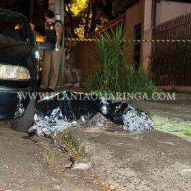 Homens encapuzados atiram e matam adolescente de 17 anos em Maringá Foto 9 Fotos de Homens encapuzados atiram e matam adolescente de 17 anos em Maringá