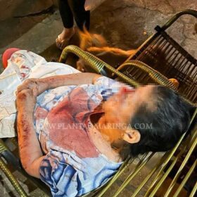 Idosa é agredida e roubada pelo neto ao negar dar dinheiro para ele em Maringá Foto 2 Fotos de Idosa é agredida e roubada pelo neto ao negar dar dinheiro para ele em Maringá