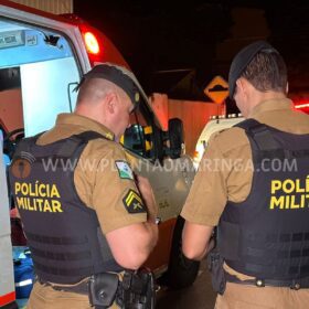Jovem de 23 anos é encontrado esfaqueado em bairro de Sarandi Foto 4 Fotos de Jovem de 23 anos é encontrado esfaqueado em bairro de Sarandi