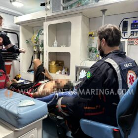 Jovem de 23 anos é encontrado esfaqueado em bairro de Sarandi Foto 1 Fotos de Jovem de 23 anos é encontrado esfaqueado em bairro de Sarandi