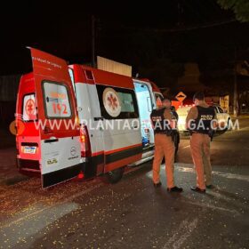 Jovem de 23 anos é encontrado esfaqueado em bairro de Sarandi Foto 3 Fotos de Jovem de 23 anos é encontrado esfaqueado em bairro de Sarandi