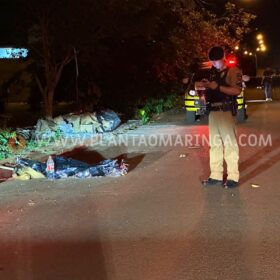 Homem obrigado a se ajoelhar e é executado com 30 tiros na frente do filho de 9 anos, em Maringá Foto 6 Fotos de Homem obrigado a se ajoelhar e é executado com 30 tiros na frente do filho de 9 anos, em Maringá