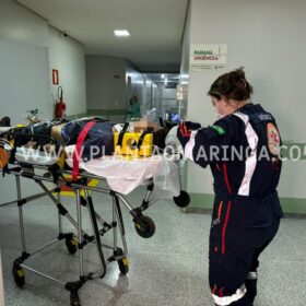 Suspeito de furto sofre traumatismo craniano e é intubado após tentativa de linchamento Foto 5 Fotos de Suspeito de furto sofre traumatismo craniano e é intubado após tentativa de linchamento
