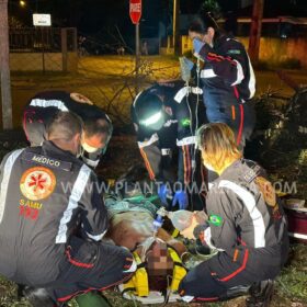 Homem esfaqueado e agredido com tronco de árvore em Maringá morre no hospital Foto 10 Fotos de Homem esfaqueado e agredido com tronco de árvore em Maringá morre no hospital