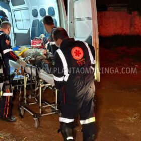 Homem esfaqueado e agredido com tronco de árvore em Maringá morre no hospital Foto 12 Fotos de Homem esfaqueado e agredido com tronco de árvore em Maringá morre no hospital