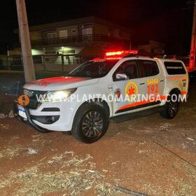 Homem esfaqueado e agredido com tronco de árvore em Maringá morre no hospital Foto 13 Fotos de Homem esfaqueado e agredido com tronco de árvore em Maringá morre no hospital