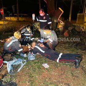 Homem esfaqueado e agredido com tronco de árvore em Maringá morre no hospital Foto 17 Fotos de Homem esfaqueado e agredido com tronco de árvore em Maringá morre no hospital