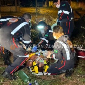 Homem esfaqueado e agredido com tronco de árvore em Maringá morre no hospital Foto 18 Fotos de Homem esfaqueado e agredido com tronco de árvore em Maringá morre no hospital
