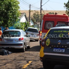 Jovem é morto com mais de 20 tiros e padrasto é ferido na perna neste domingo Foto 2 Fotos de Jovem é morto com mais de 20 tiros e padrasto é ferido na perna neste domingo