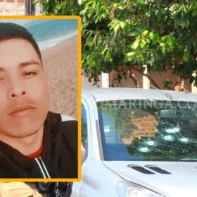 Jovem é morto com mais de 20 tiros e padrasto é ferido na perna neste domingo Foto 16 Fotos de Jovem é morto com mais de 20 tiros e padrasto é ferido na perna neste domingo