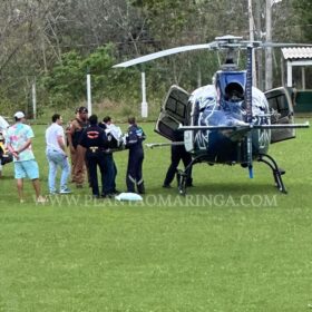 Lancha explode após piloto dar a partida e deixa pessoas feridas em Porto Rico Foto 5 Fotos de Lancha explode após piloto dar a partida e deixa pessoas feridas em Porto Rico