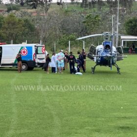 Lancha explode após piloto dar a partida e deixa pessoas feridas em Porto Rico Foto 6 Fotos de Lancha explode após piloto dar a partida e deixa pessoas feridas em Porto Rico