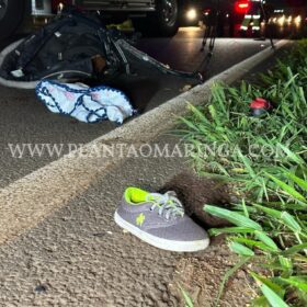 Mãe e filhos morrem atropelados por ônibus em Maringá Foto 8 Fotos de Mãe e filhos morrem atropelados por ônibus em Maringá