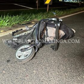 Mãe e filhos morrem atropelados por ônibus em Maringá Foto 9 Fotos de Mãe e filhos morrem atropelados por ônibus em Maringá
