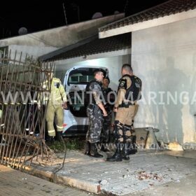 Médica é morta e primo baleado durante tentativa de roubo em Maringá Foto 4 Fotos de Médica é morta e primo baleado durante tentativa de roubo em Maringá