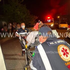 Médica é morta e primo baleado durante tentativa de roubo em Maringá Foto 5 Fotos de Médica é morta e primo baleado durante tentativa de roubo em Maringá