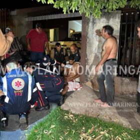 Médica é morta e primo baleado durante tentativa de roubo em Maringá Foto 6 Fotos de Médica é morta e primo baleado durante tentativa de roubo em Maringá