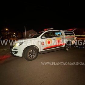 Médica é morta e primo baleado durante tentativa de roubo em Maringá Foto 8 Fotos de Médica é morta e primo baleado durante tentativa de roubo em Maringá