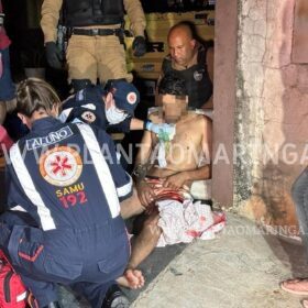 Médica é morta e primo baleado durante tentativa de roubo em Maringá Foto 9 Fotos de Médica é morta e primo baleado durante tentativa de roubo em Maringá